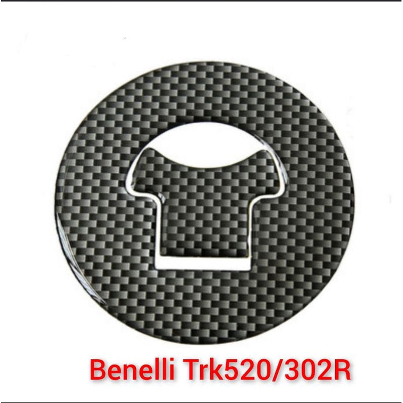BENELLI Trk502/302R Fuel cap pad & tank cap pad