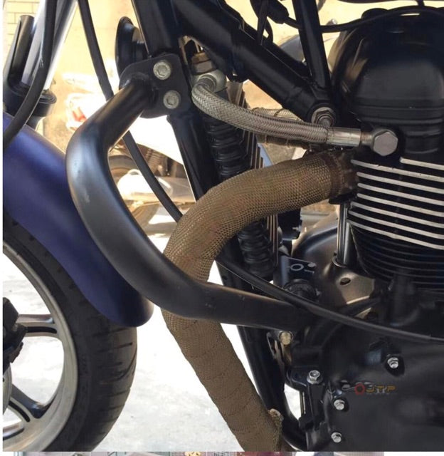 Triumph Bobber/street Twin/T100/Scrambler 900 Crash bar