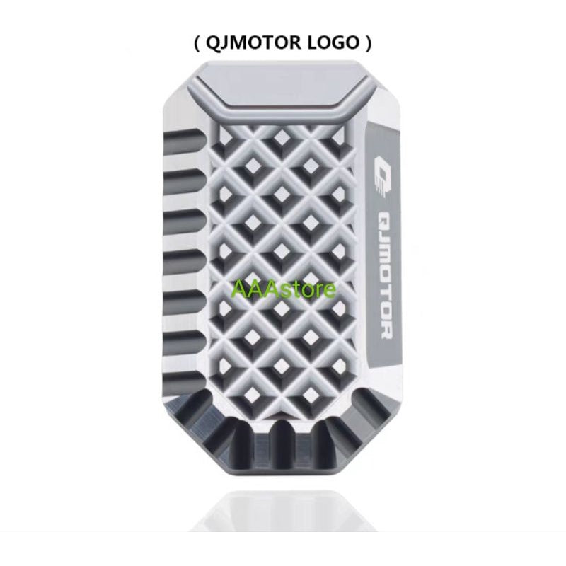QJmotor SRK600/SRK250RR Foot pedal / Brake pedal