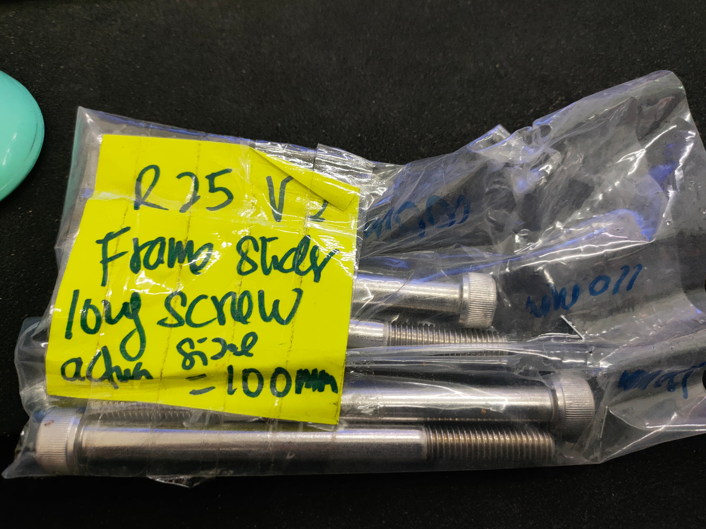 long bolts 110mm/120mm