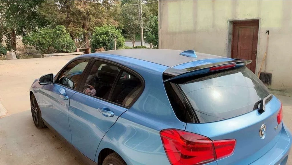 BMW F20 116i/118i/120 spoiler(1.5/1.6)