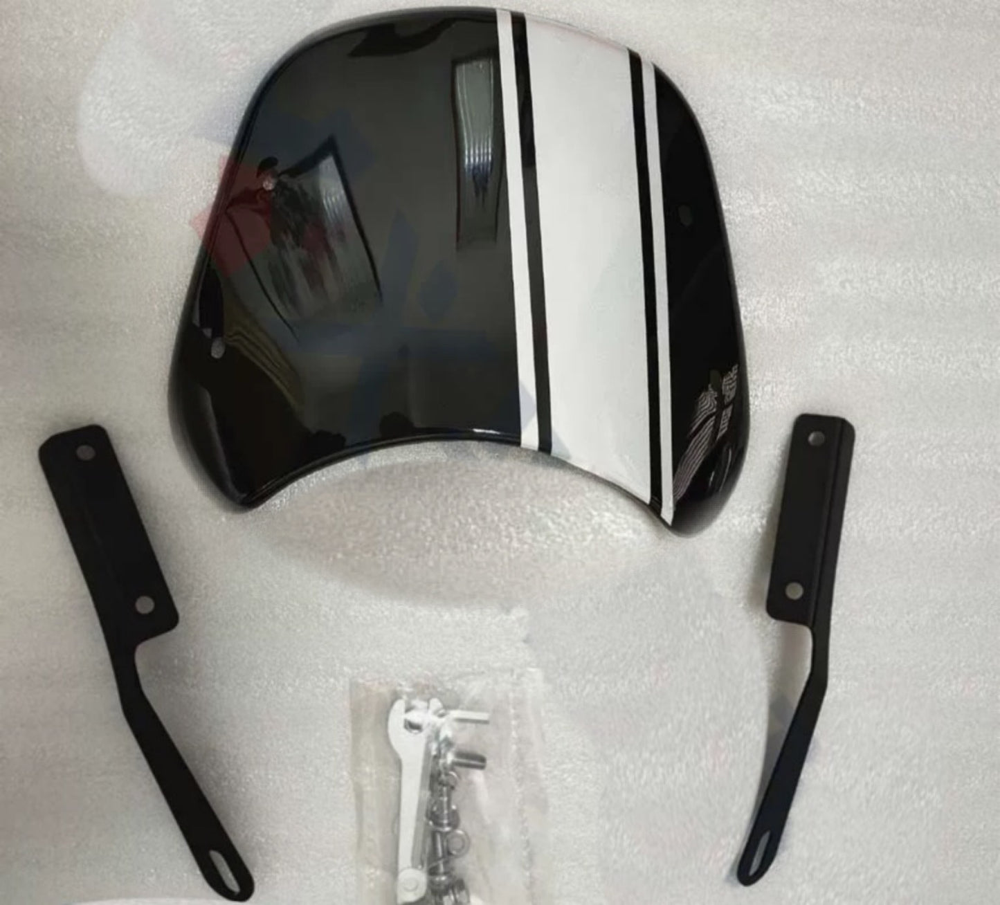 BENELLI IMPERIALE 400 SMALL WINSHIELD