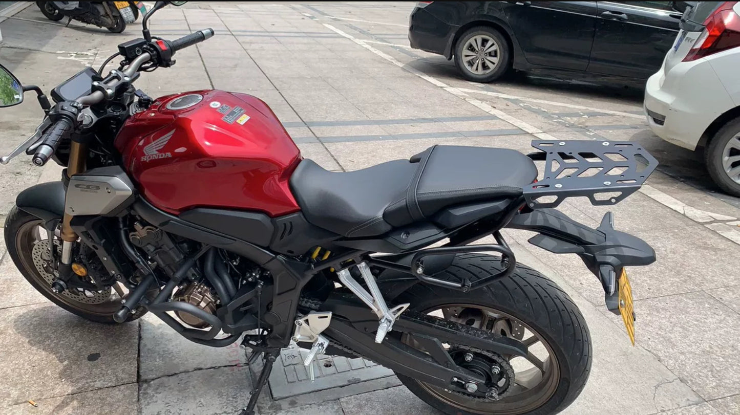 Honda CBR650R/CB 650R Luggage rack(year 19-20)