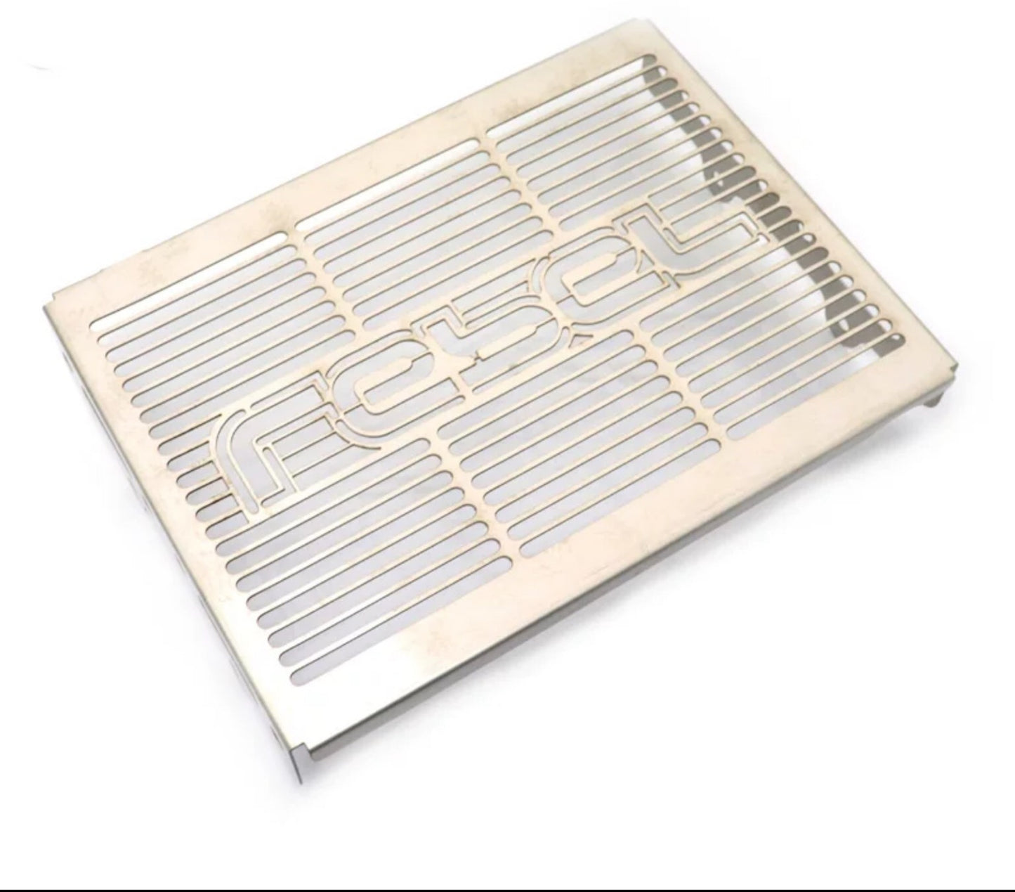 Honda Rebel 500 Radiator cover