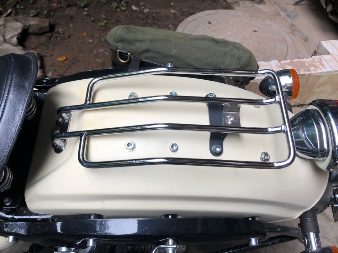 BENELLI IMPERIALE 400 REAR RACK