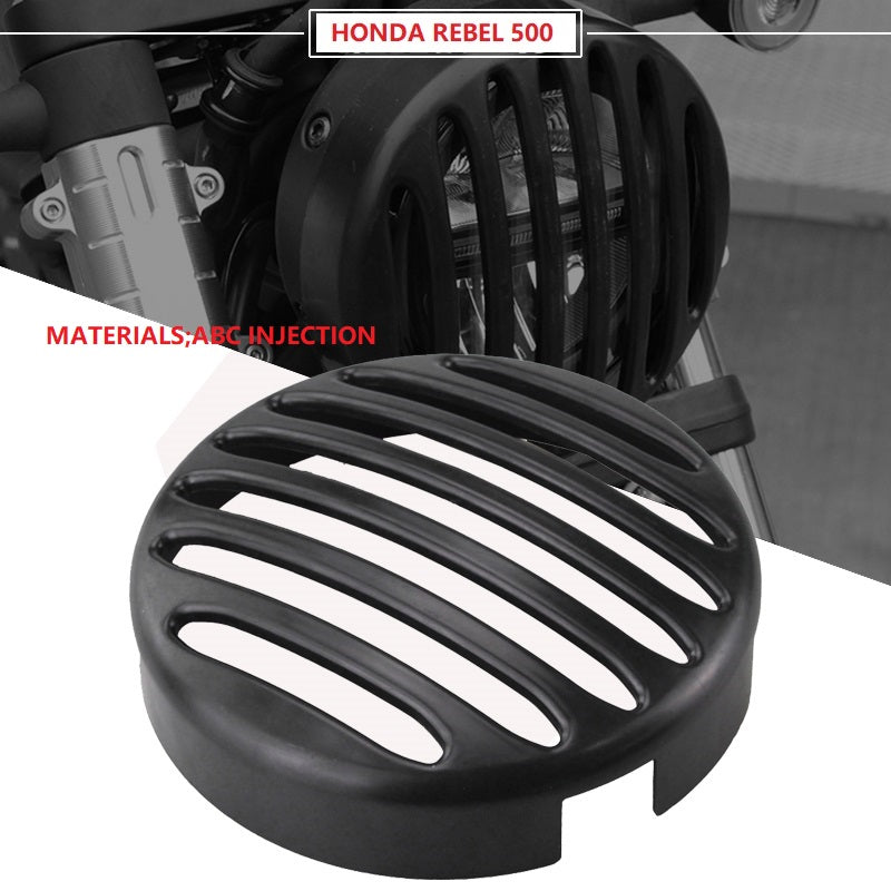 Honda Rebel 500 Headlamp Grill