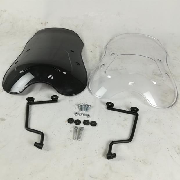 BENELLI IMPERIALE 400 WINDSHIELD (45CM)