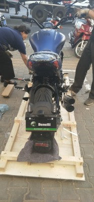 BENELLI 502C BACKREST(original)