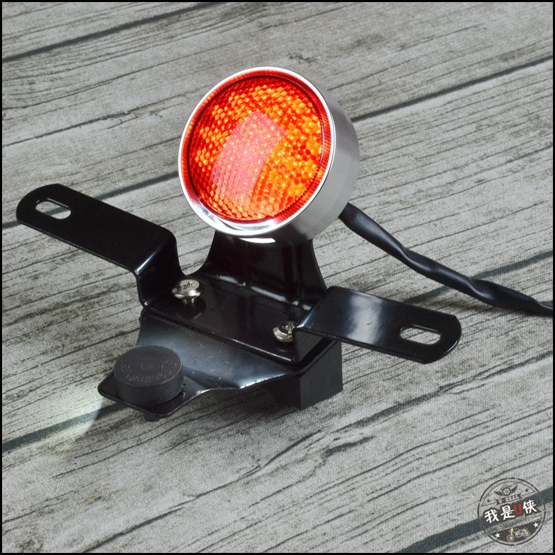 CMC XY400 backlight brake signal LED light
