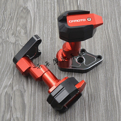 CFMOTO 400NK FRAME SLIDER