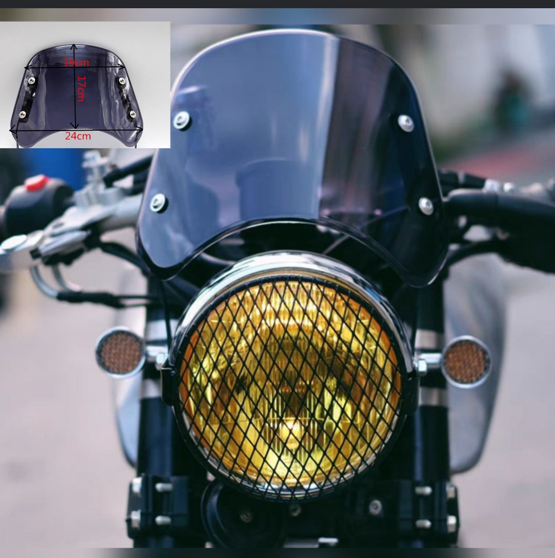 CMC XY400/SMALL WINDSHIELD
