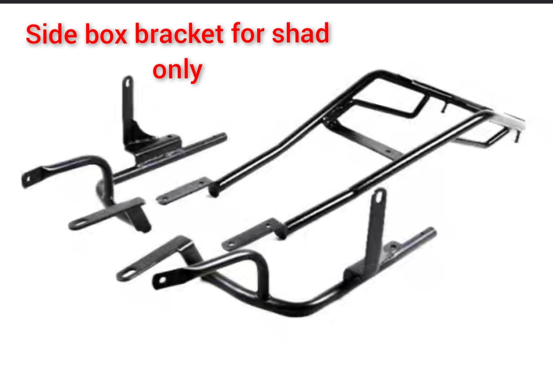 CFMoto 250NK Luggage Rack/shad side box bracket