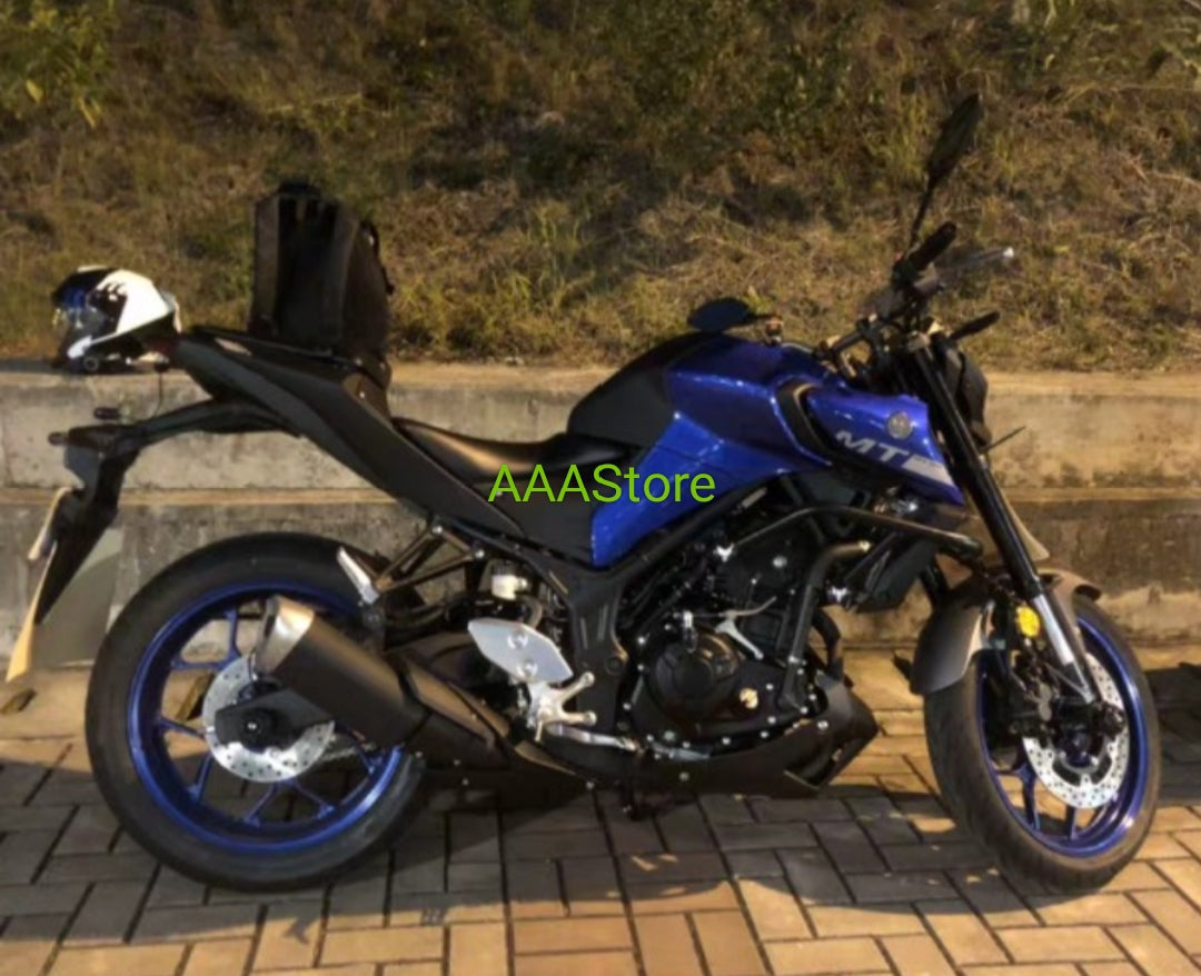 Yamaha MT25 Frame Slider