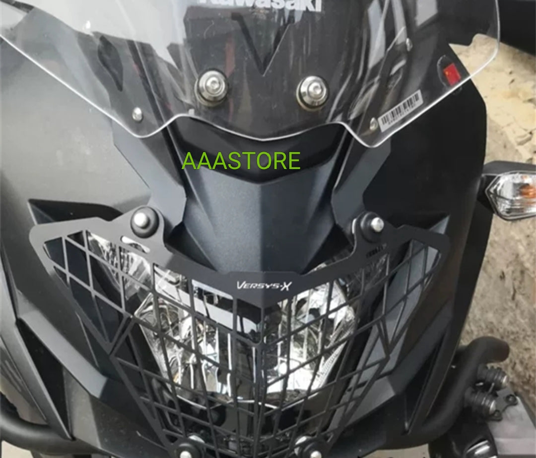 KAWASAKI VERSYS 250 Headlight Grill