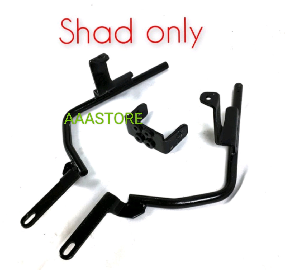 Benelli TNT 150s luggage rack