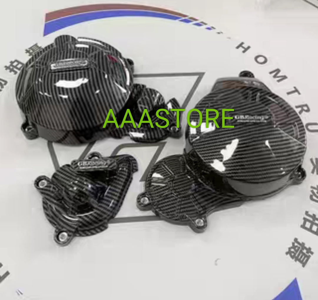 APRILIA RS660/TUONO 660 ENGINE/CLUTCH/WATER PUMP COVER