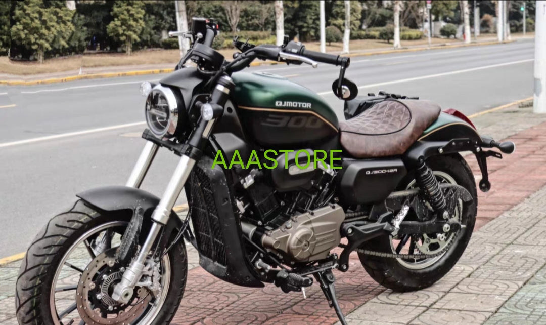 QJmoto SRV 250 VINTAGE SIDE MIRROR