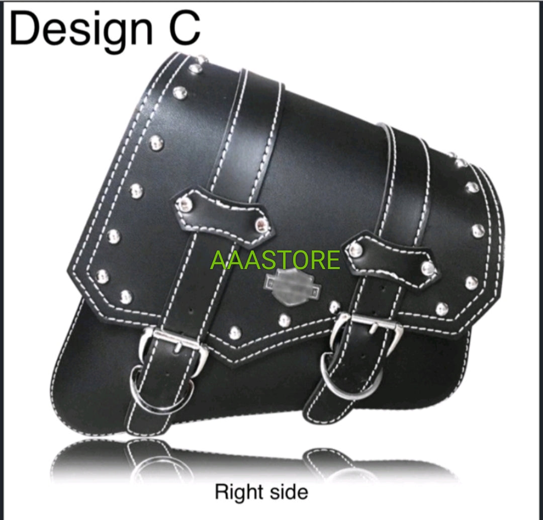 Harley sportster 883/48/72/1200nighster/Softail swingarm bag