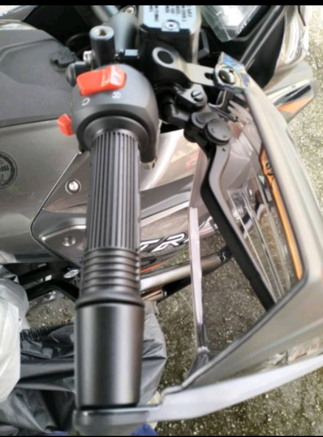 BENELLI TRK 251 HAND GUARD