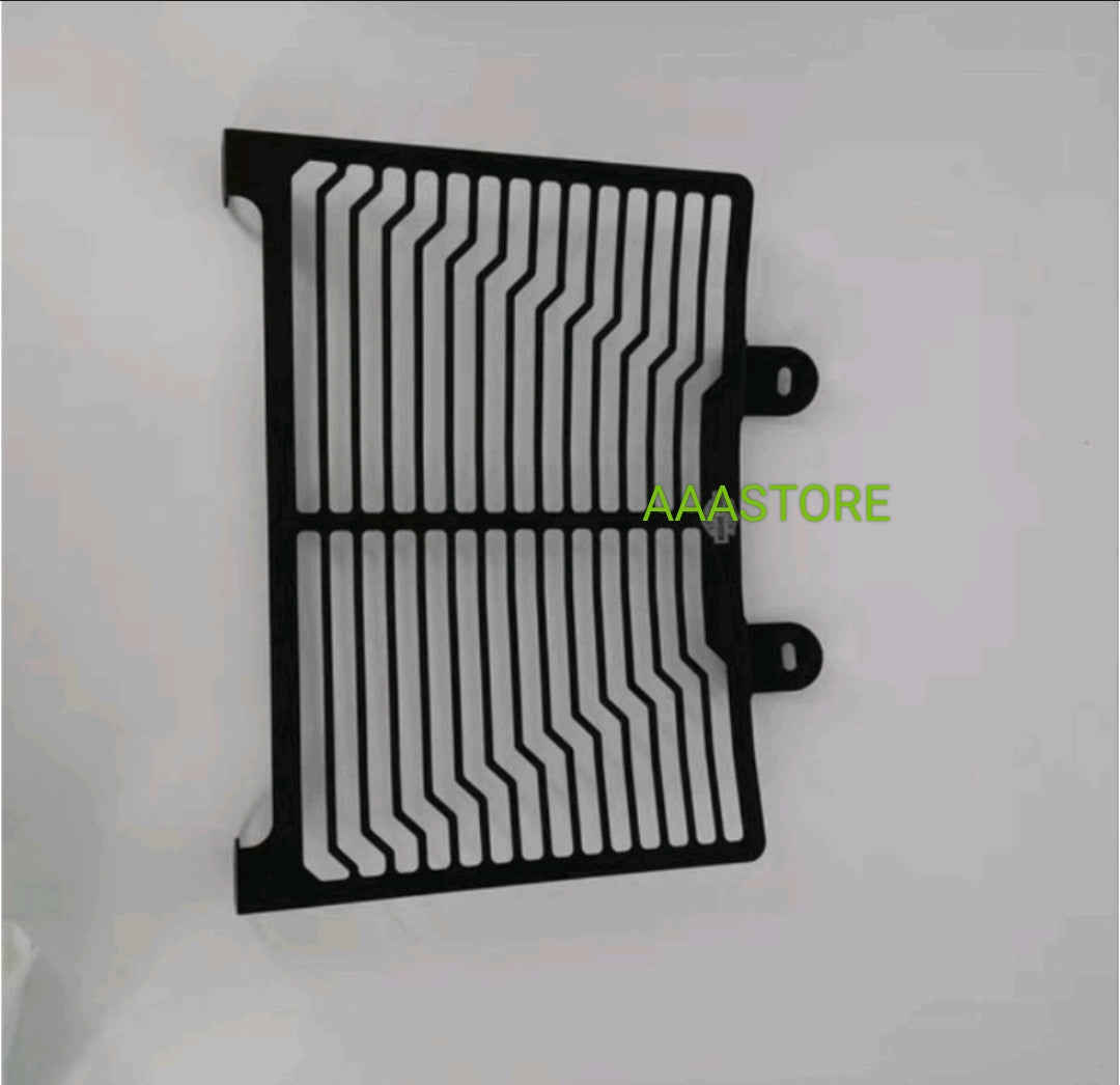 Harley Davidson sportster s radiator Cover