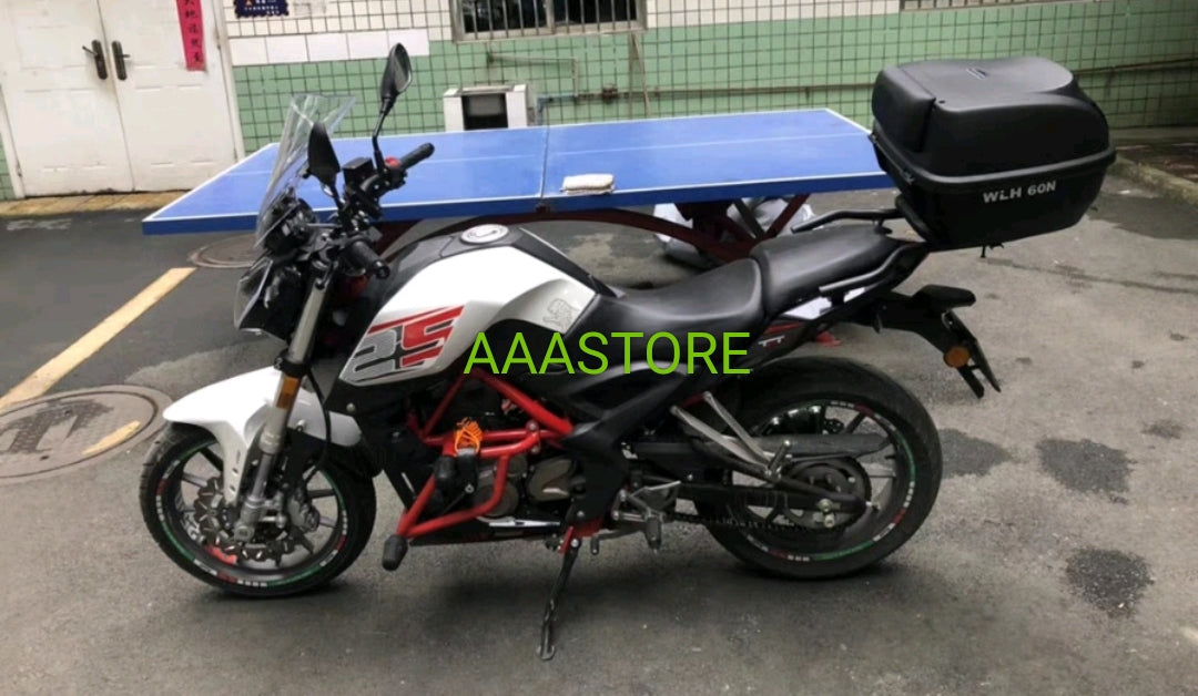 Benelli TNT 250/ 25 luggage rack