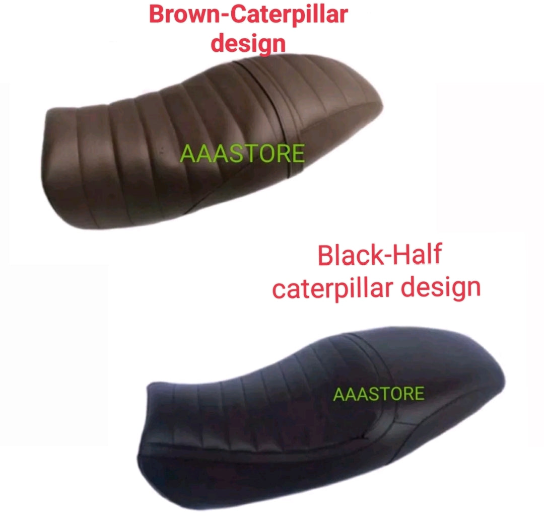 BENELLI Leoncino 250/500 Custom made seat(reduce 2cm/ Standard size)