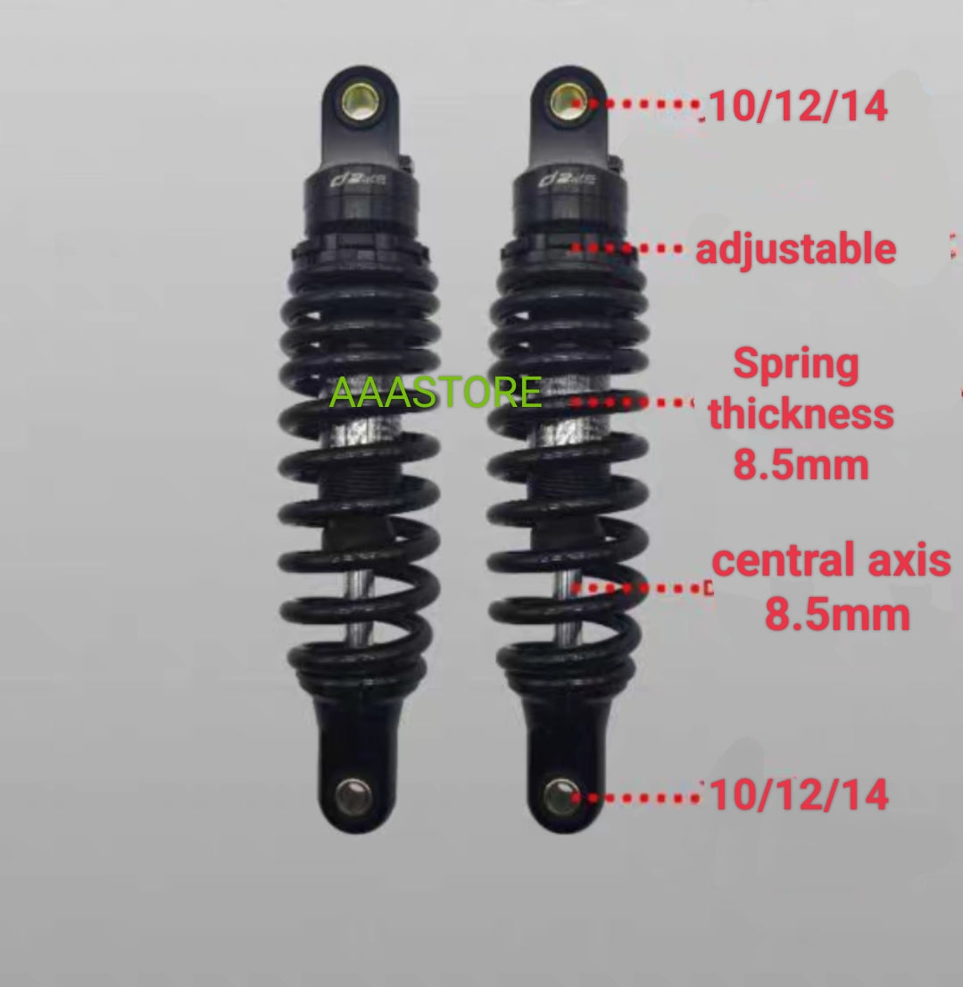 KEEWAY K-LIGHT 202 REAR SHOCK ABSORBER