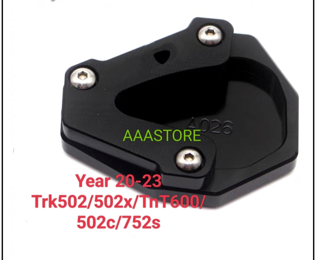 Benelli TRK502/502x/TNT600/502c/752s Side Kick stand cover