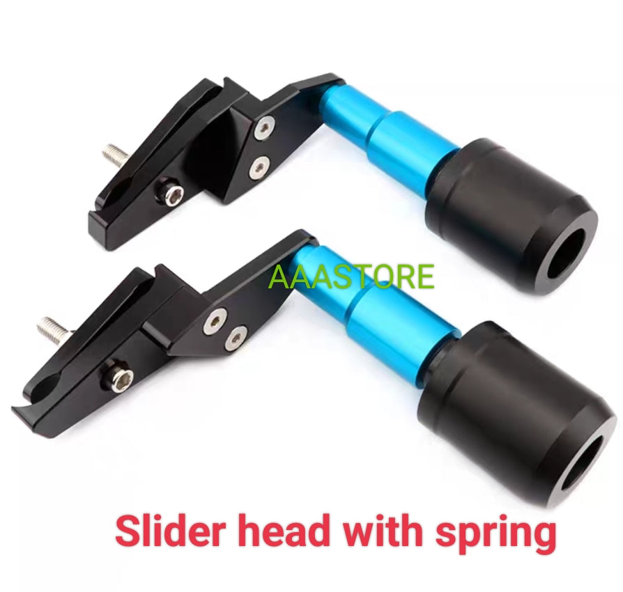 CFMOTO 250SR FRAME SLIDER