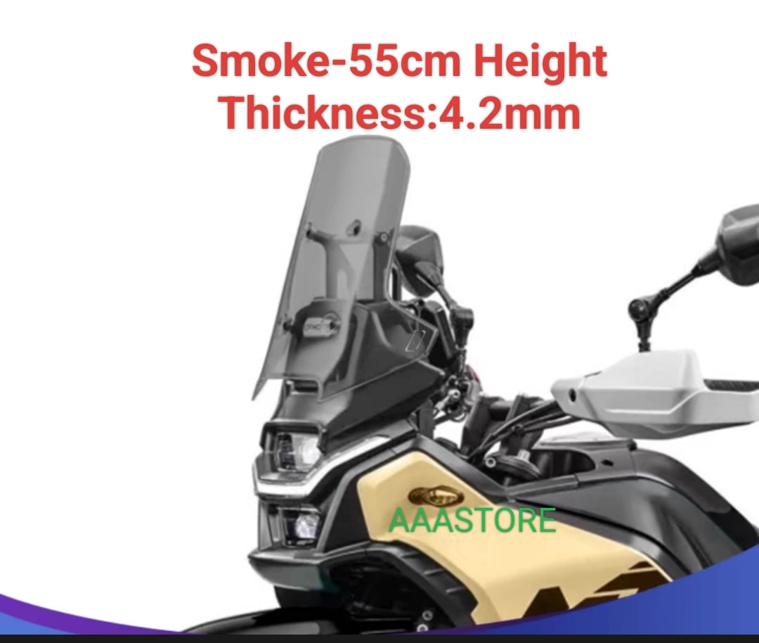 CFMoto 450MTX WINDSHIELD