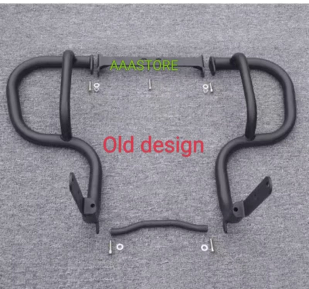 QJmoto SRV 250 ACCESSORIES