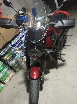 BENELLI LEONCINO 250/500 WINDSHIELD