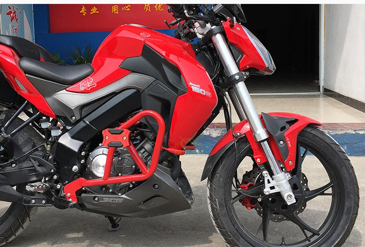 Benelli TNT 150S crash bar