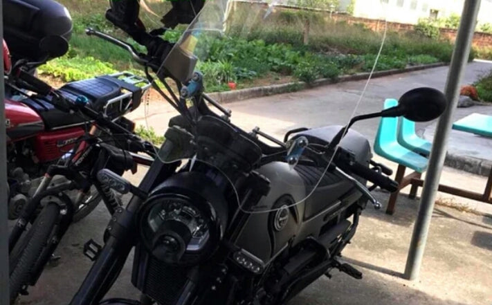 BENELLI LEONCINO 500 WINDSHIELD