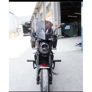 Benelli Leoncino 250 crashbar