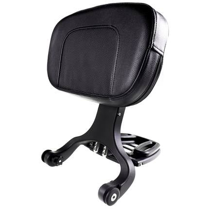 Wmoto V16 Foldable & adjustable backrest
