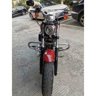 Harley sportster 883/48/72/1200 crash bar