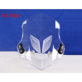 Zontes ZT155U WINDSHIELD