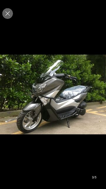 Yamaha nmax 155 v1 crashbar