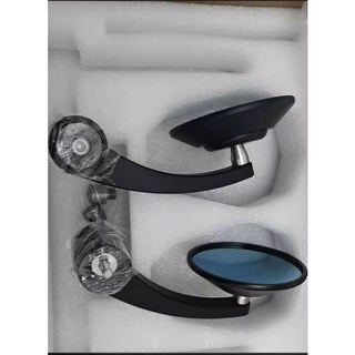 BENELLI IMPERIALE 400 VINTAGE SIDE MIRROR