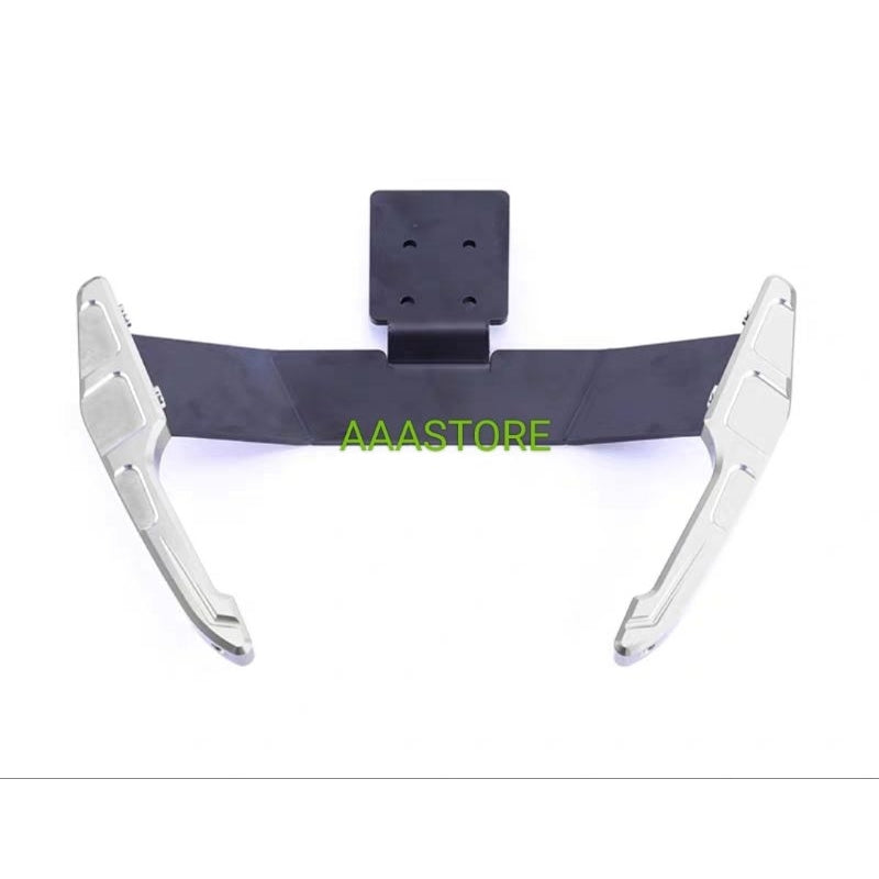 QJmotor SRK 250RR REAR SEAT GRAB BAR