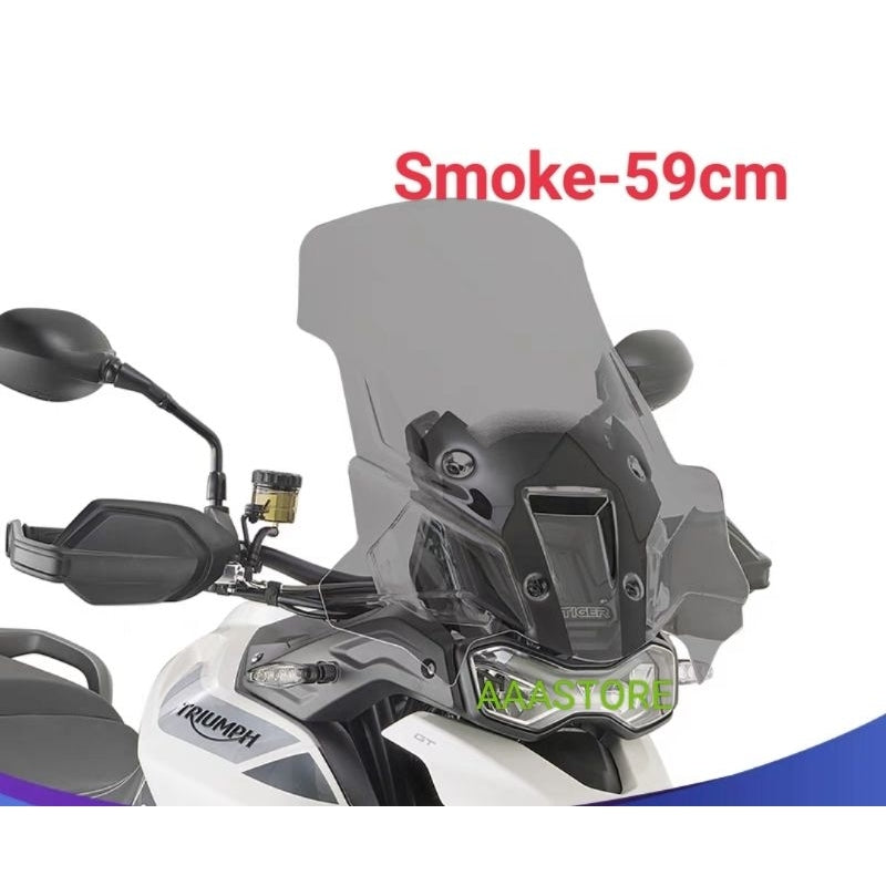 TRIUMPH TIGER 900 WINDSHIELD