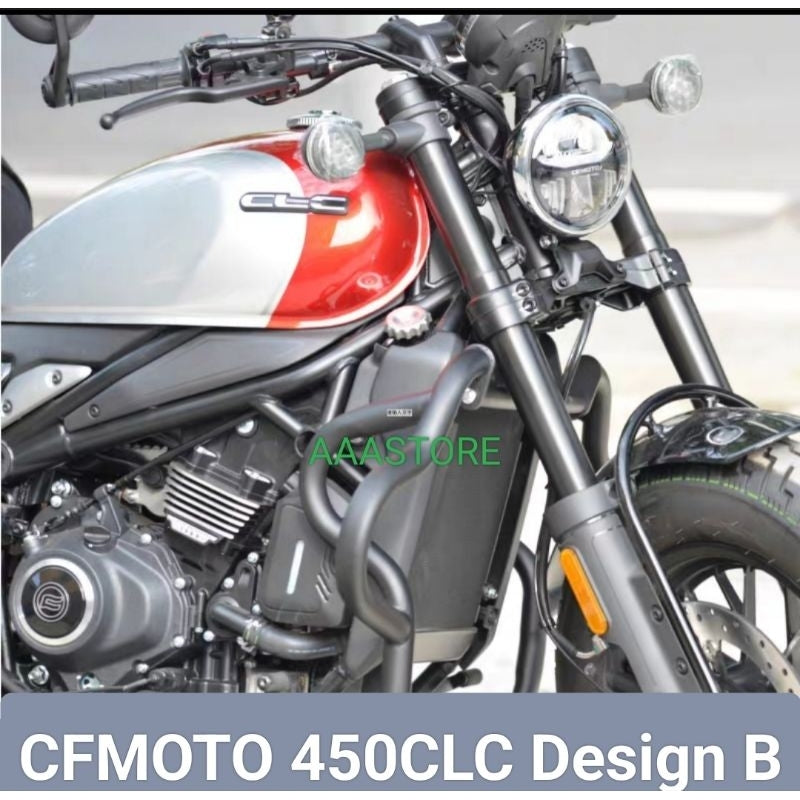 CFMOTO 450CLC Crashbar