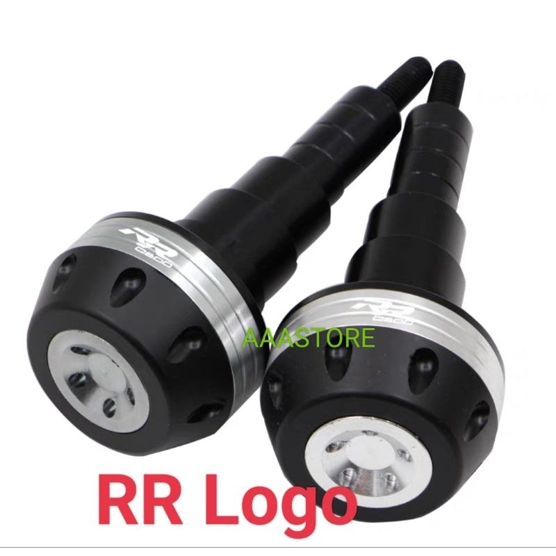 QJmotor SRK 600RS frame slider