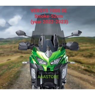 KAWASAKI VERSYS 1000 standard & SE WINDSHIELD(year 2022 &2023)