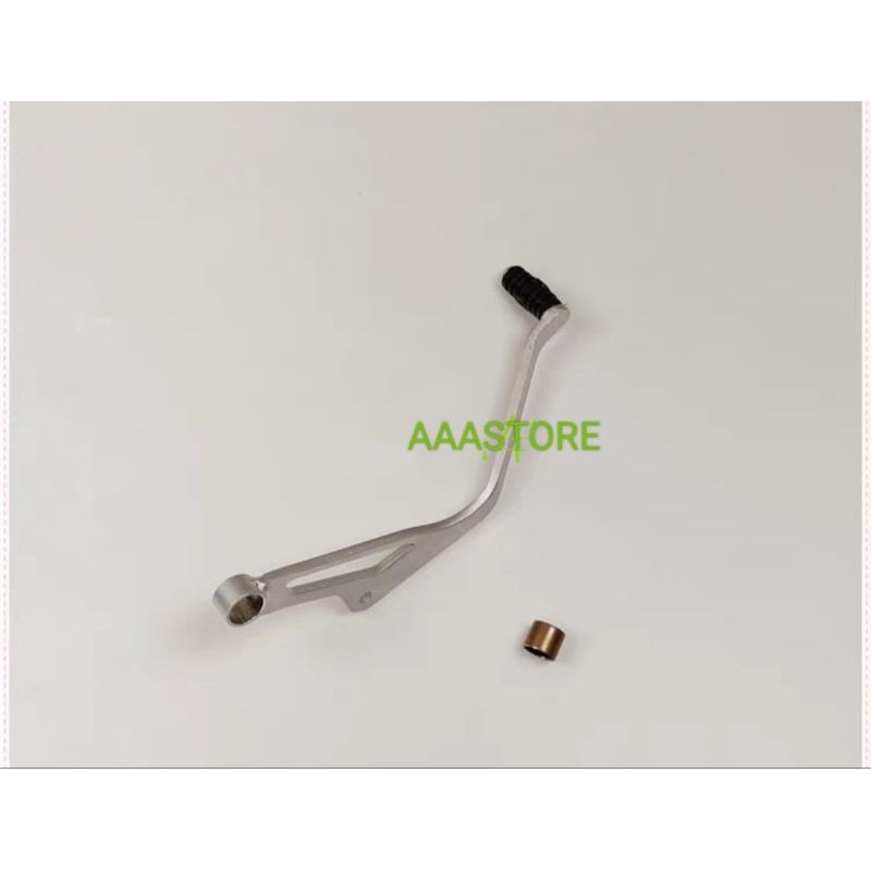 Original Benelli 302R Brake pedal/gear shift pedal