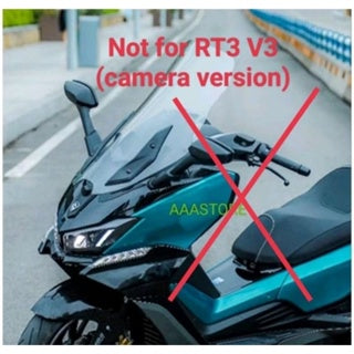 Wmoto RT3 v1 Sidebox bracket (Shad Only)