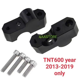 BENELLI HANDLER BAR RISER TRK502/TRK251//LEONCINO 500/TNT250/502C/752S/TNT300/TNT600