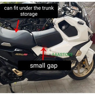 Wmoto xdv250/Nmax/Zontes 350D/adv 160 tank/Husky 150 seat for children