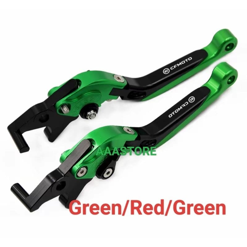 CFmoto Papio xo-1 Clutch & Brake Lever